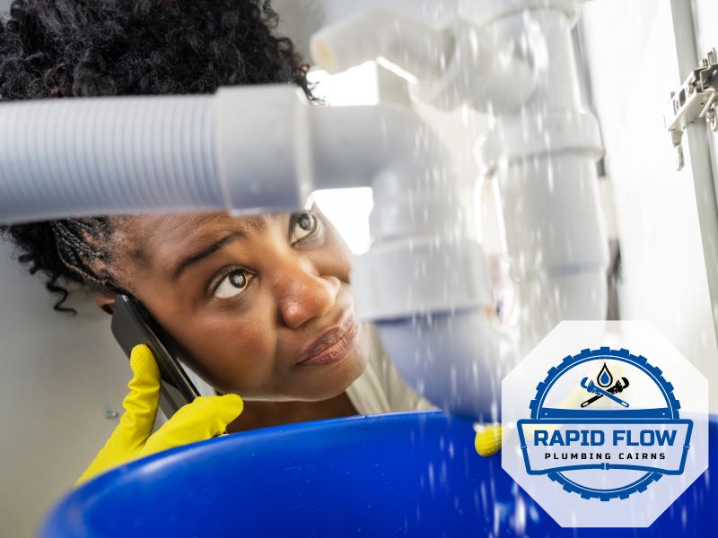 burst pipes cairns qld