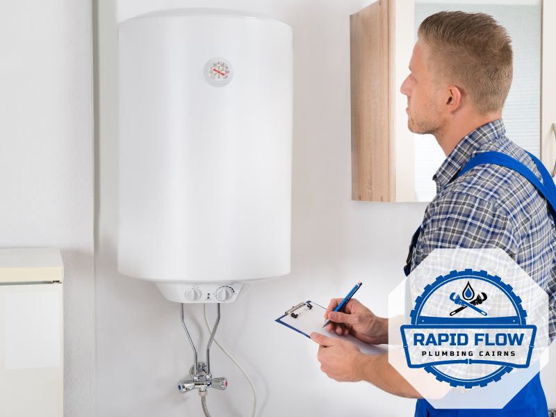 cairns qld hot water maintenance