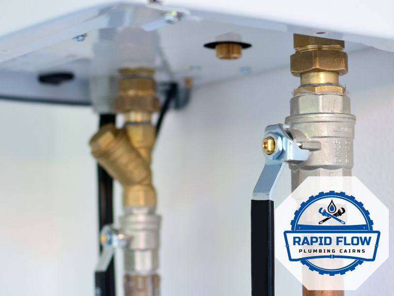 cairns qld hot water repair