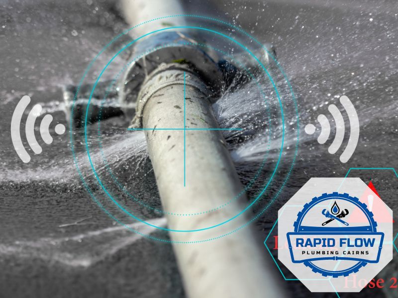 cairns qld leak detection