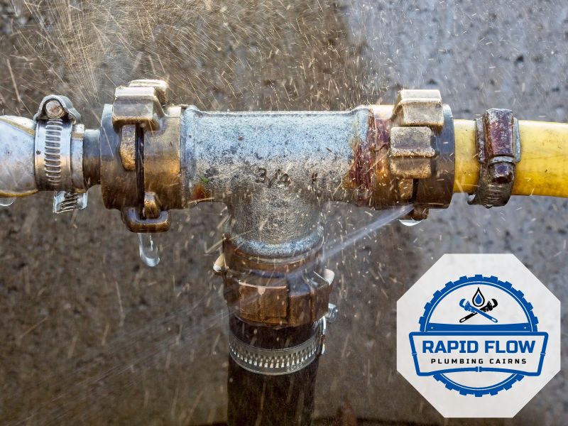 cairns qld pipe repair