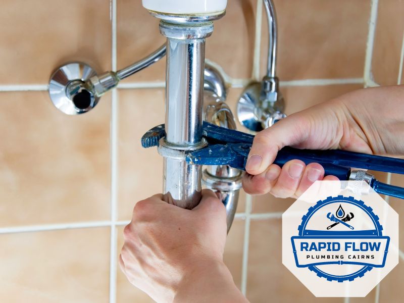 cairns qld plumbing maintenance