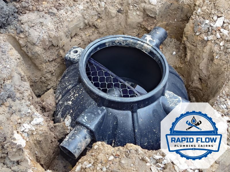cairns qld septic system