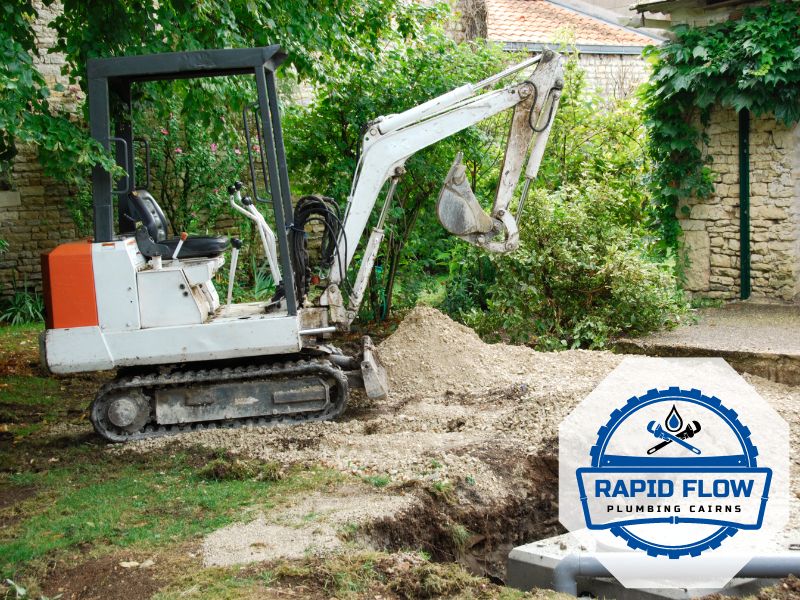 cairns qld septic tank repair