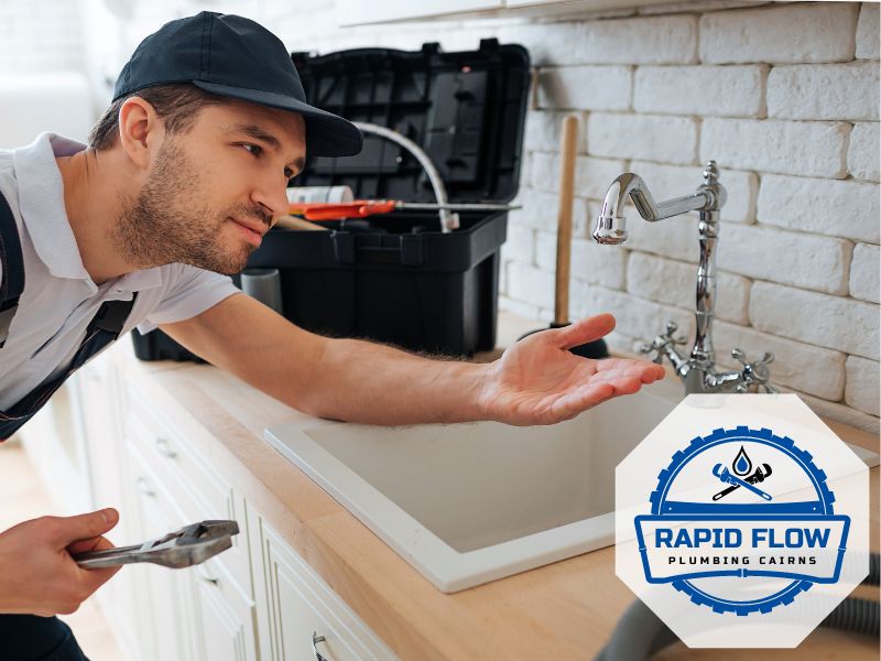 emergency plumbing cairns qld 1