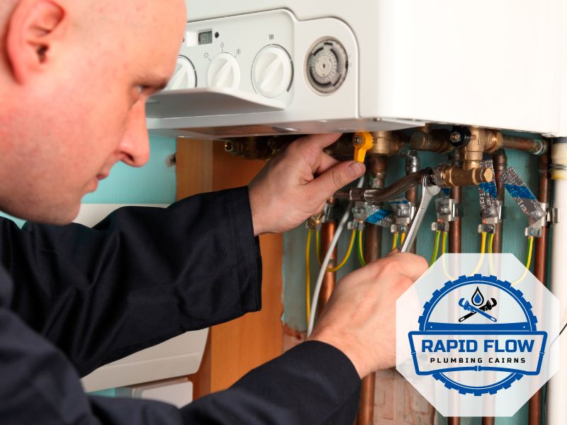 hot water systems qld cairns