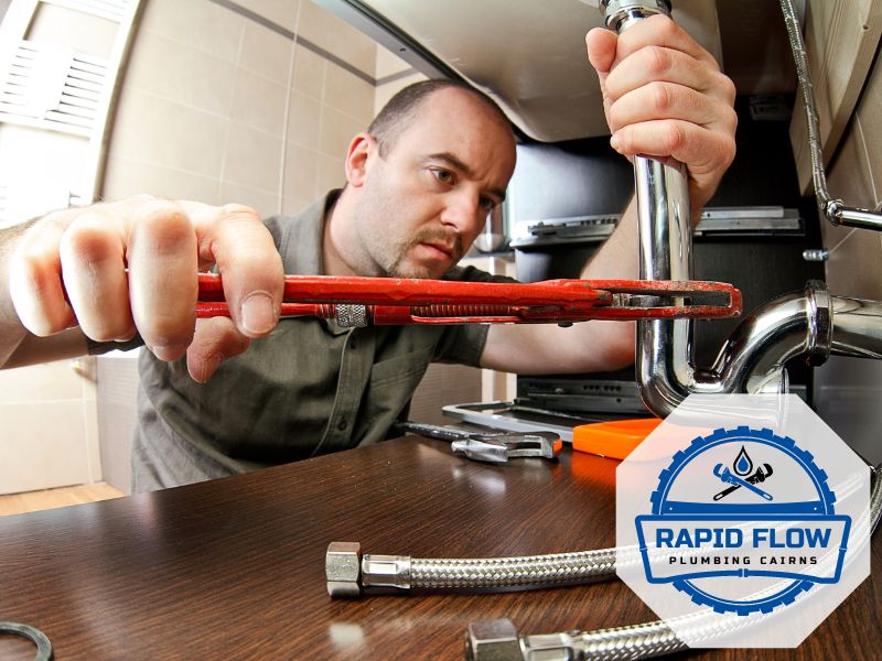 plumbing checkup cairns qld