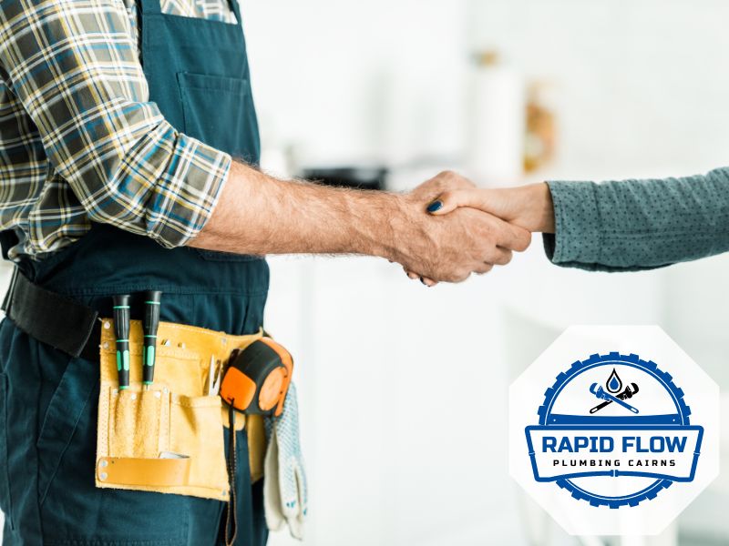 plumbing service cairns qld