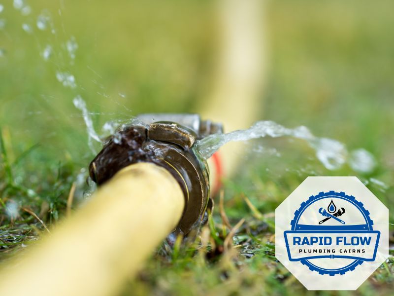 qld burst pipes cairns