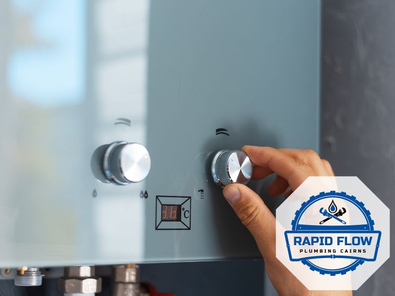 qld cairns hot water systems