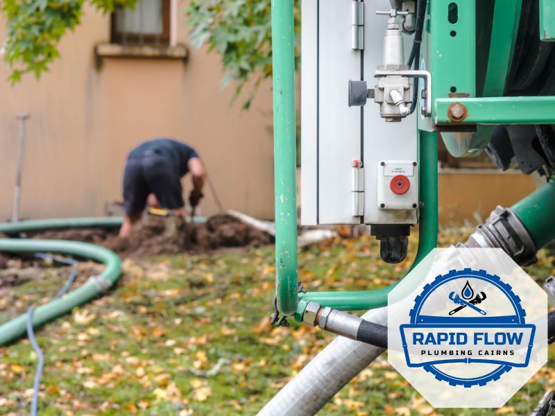 qld cairns septic tanks