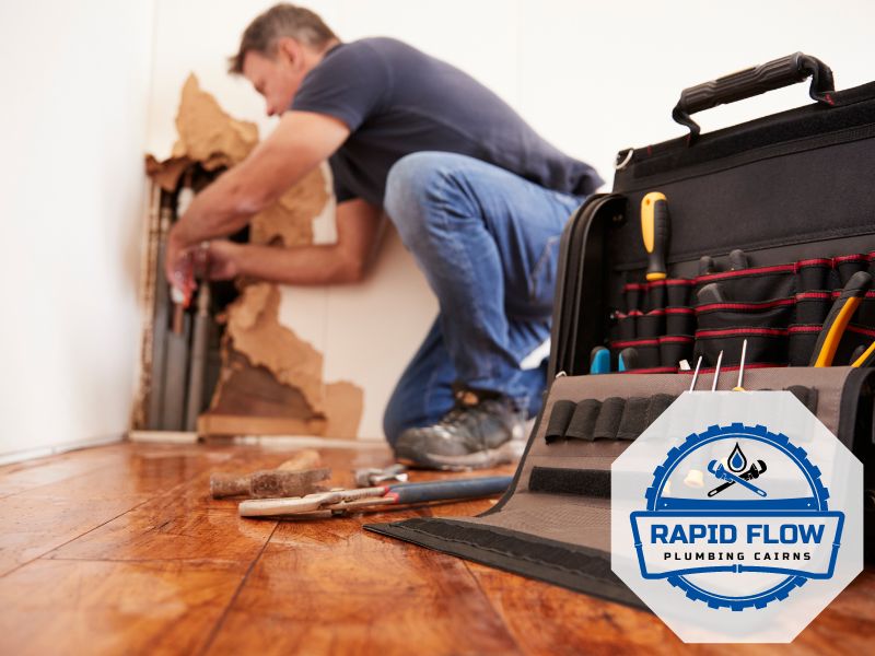 qld emergency plumbing services cairns 1