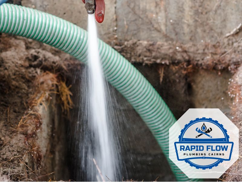 qld septic tank installation cairns