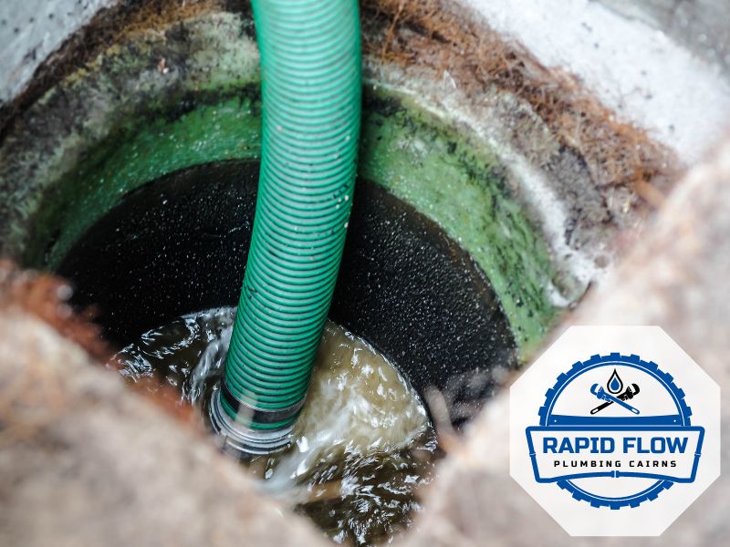 qld septic tank repair cairns