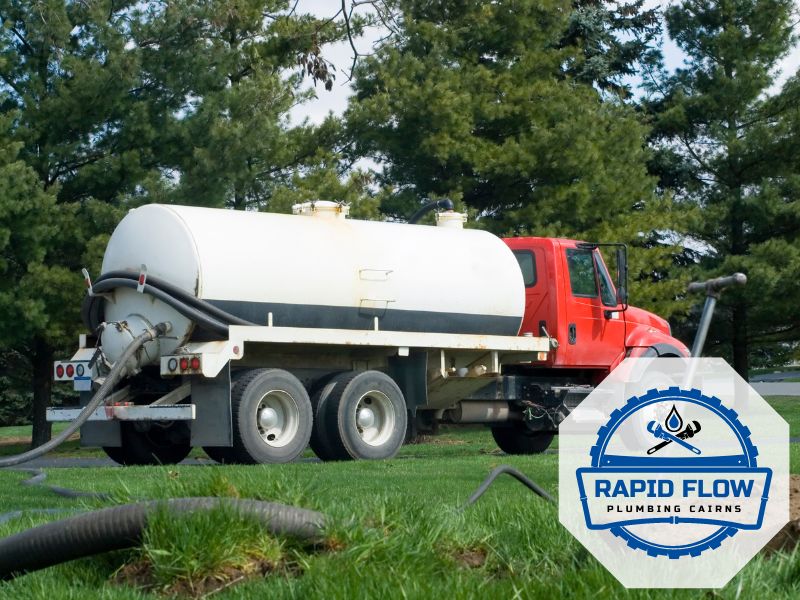 qld septic tanks cairns