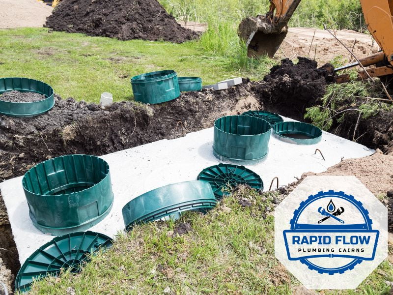 septic tank repair cairns qld