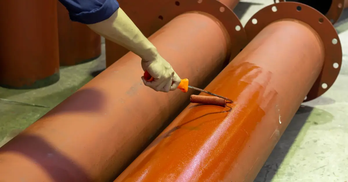 Preventing Pipe Corrosion